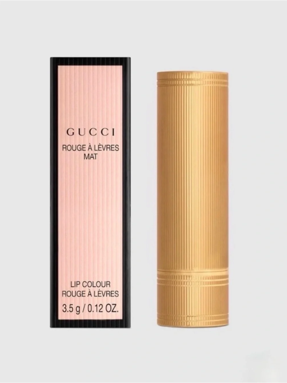 Gucci Rouge A Levres Mat Lipstick 501